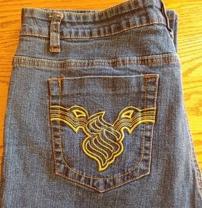 Designer Roca Wear Jeans